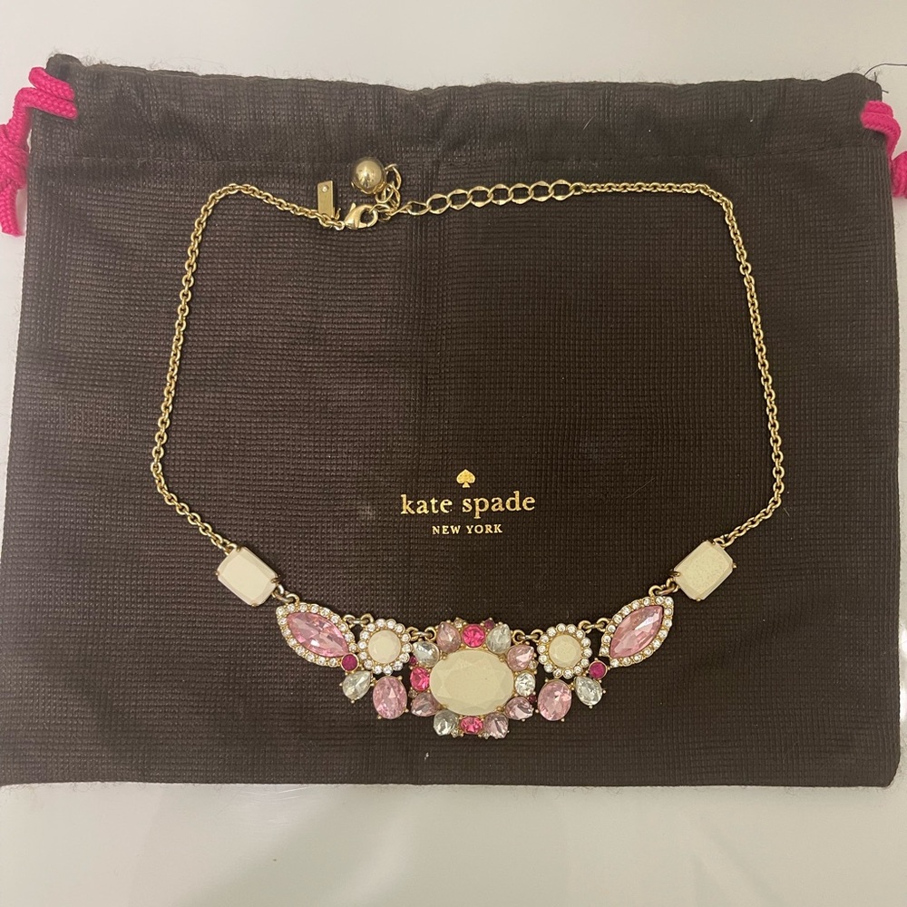 Kate Spade Statement Necklace